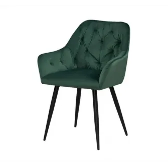 Scaun 4home NDC2409, Verde Smarald